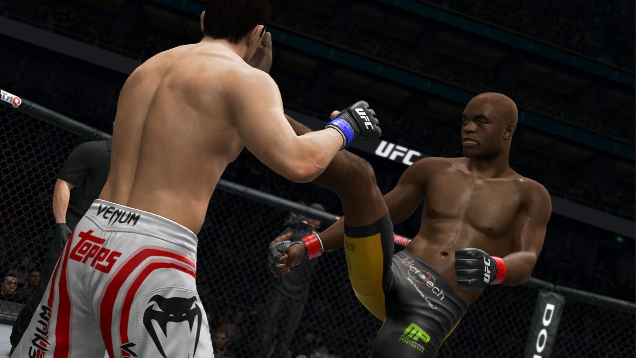 UFC Undisputed 3 - Imagen 3